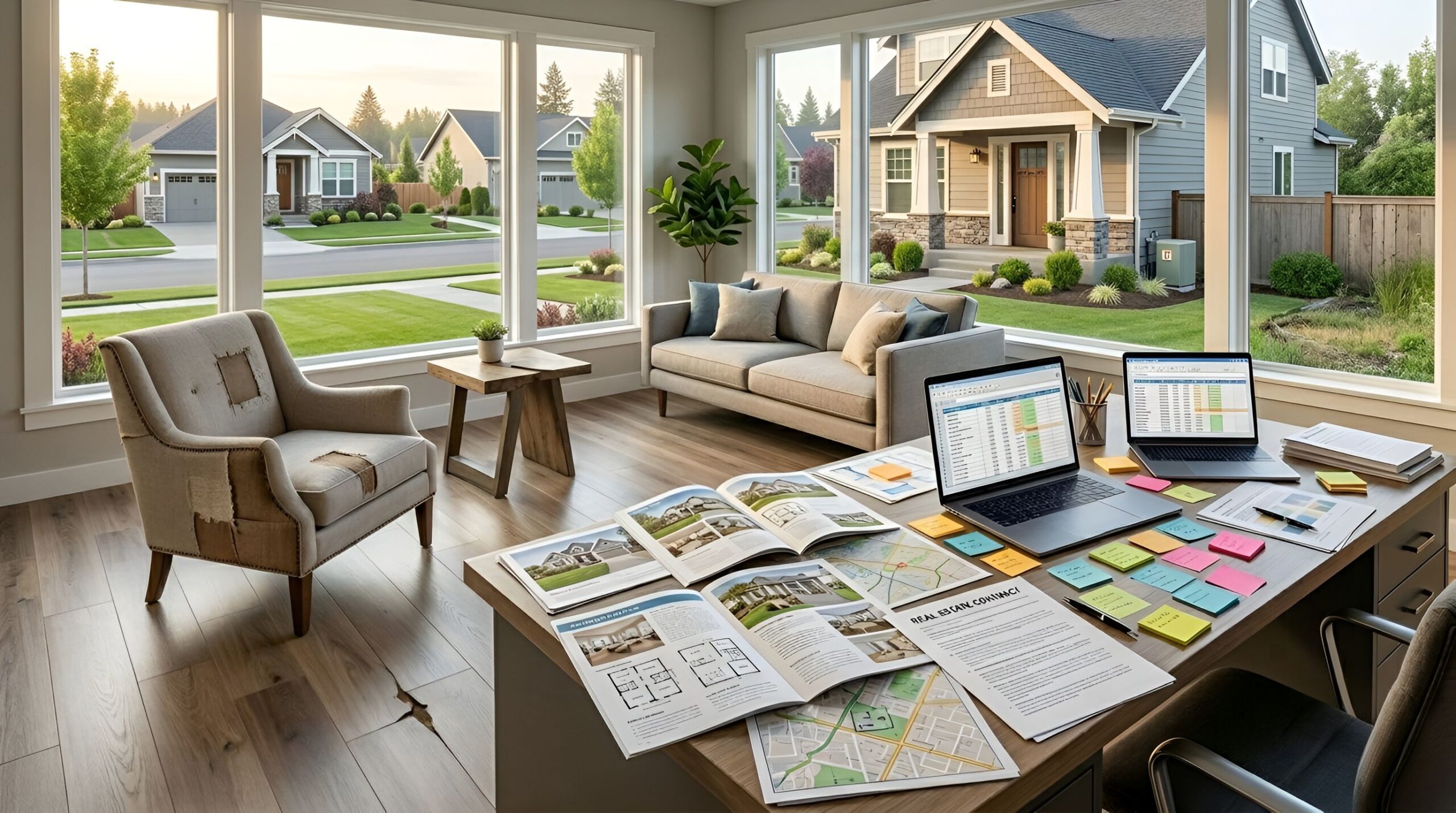 Local Realtor Experience