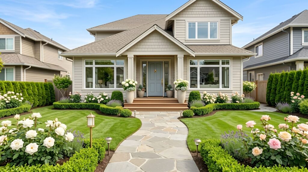 Prepare Home Sale