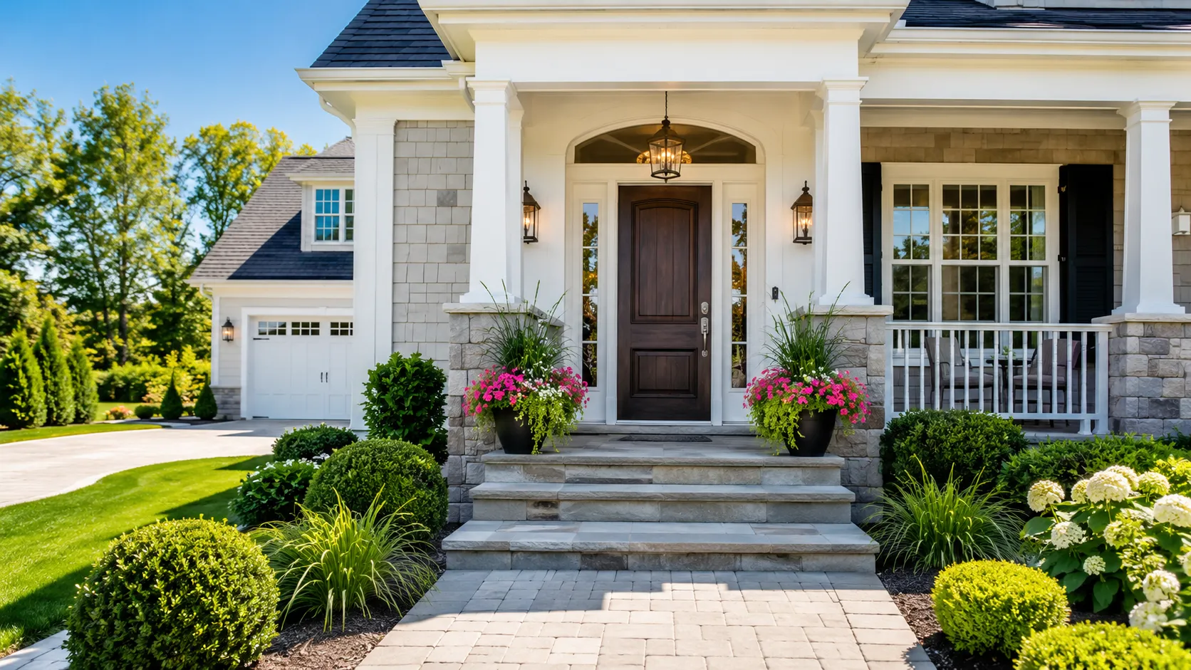 Prepare a Home
